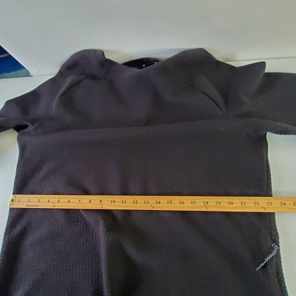 FLX Urban Commuter Waffle Texture Pullover Size XL TALL Men's Sweatshirt Sweater - Picture 7 of 13